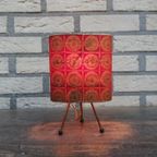 Vintage Mini Tafellampje 1950'S thumbnail 3