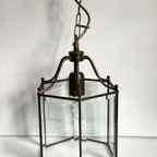 Vintage Lantaarnlamp Ef Frantzen thumbnail 5
