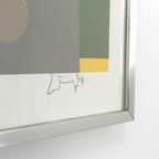 Gesigneerde Kunstdruk 66550 thumbnail 4