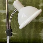 Vintage Anvia Lamp, Bureaulamp Wit. 1960 1970 thumbnail 7