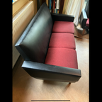 Zestiger Jaren Bank En 2 Fauteuils thumbnail 10