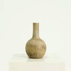 Glazed Stoneware Vase 1960s thumbnail 6