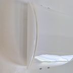 Vintage Acrylic Wandlamp Mid Century '60 Design Plexiglas thumbnail 2