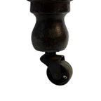Antieke Secretaire Met Gedraaide Poten Jaren 50 Design thumbnail 13
