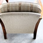 Vintage Fauteuils | Armchairs | Jaren 60 | Zweden thumbnail 4