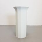 Xl Vloer Vaas Rosenthal Polygon Tapio Wirkkala Studio Line thumbnail 12