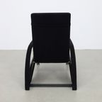 Fauteuil Grand Repos D80 Jean Prouve, Tecta 1980s thumbnail 2
