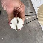 Vintage Rockabilly Tripod Staanlamp / Vloerlamp thumbnail 5