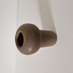 Gubbels Helden Vintage Vaas Ikebana Keramieke Mushroom Vaas thumbnail 4