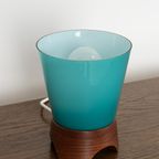 Teak Tafellampje thumbnail 3