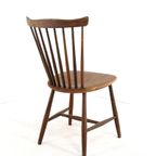 3 Pastoe Spijlenstoelen Vintage Stoelen thumbnail 17