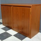 Danish Teak Scan-Fles Sideboard 1970S thumbnail 5