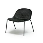 Feelgood Designs • Lounge Rotan Donkergrijs (indoor) thumbnail 3