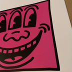 Keith Haring (1958-1990), Untitled,1981, Copyright Keith Haring Foundation, Printed In Uk thumbnail 8