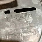 Vintage Bauhaus Rzb Plafondlamp thumbnail 5