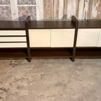 Dressoir, Kast, Paul Cadovius, Klm Serie, Modulaire Delen. thumbnail 2