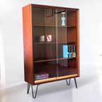 Vintage Boekenkast | Vitrinekast | Jaren 60 | Formule Meubel thumbnail 10