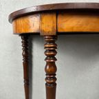 Fine English Side Table thumbnail 6