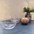 Vintage Kristallen Schaaltjes, 3 Stuks thumbnail 6