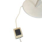 Hala Zeist - Model 615 - Vloerlamp Met Bol - 3e Kwart 20e Eeuw thumbnail 7