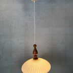 Vintage ‘Japandi’ Hanglamp thumbnail 4