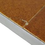Vintage Keramische Salontafel Tegeltafel Adri Belarti Seventies Design 109Cm thumbnail 12