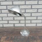 Mid-Century Aluminium Bureaulamp thumbnail 3