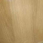Kaptafel Eiken Jaren 50/60 Laag (Vloermodel ) Met Lades thumbnail 10