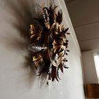 Italiaans Design Banci Firenze Messing Lamp Vintage thumbnail 2
