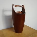 Ice Bucket By Jens Quitgaard For Dansk Design, 1961. thumbnail 3