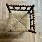 Vintage Knobbel Stoel / Bobbin Chair thumbnail 6