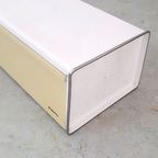 Pg33 – Broodtrommel – Brabantia Jaren 70 – Geel thumbnail 5