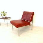 Retro Vintage Fauteuil Stoel Jaren 60 Design thumbnail 2