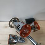 Vintage Design Verstelbare Jaren Plafondlamp Jaren 60/70 thumbnail 6