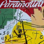 Andy Warhol (1928-1987)&jean Michel Basquiat (1960-1988), Paramount thumbnail 15