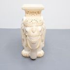 Xxl Keramiek Olifant Plantentafel thumbnail 3