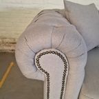 Chesterfield Bank Bahama Lichtgrijs (3-zits) thumbnail 9