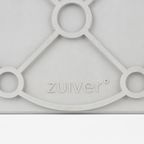 Zuiver Graphic Vaas Plat Grijs thumbnail 9