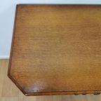 Vintage Landelijk Ladekastje Ladekast, Commode Dressoir 2405 thumbnail 11