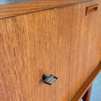 Vintage Berner Huwil Mid Century Dressoir | Tv Meubel thumbnail 6