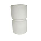 Habitat London - Model 'Torre' - Melkglas - 1980'S thumbnail 6