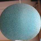 Sugarball Moon Hanglamp Van Rotaflex, België thumbnail 5
