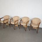 4 X Pietro Costantini Chair thumbnail 5