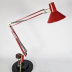 Hcf - Architectenlamp - Klemlamp - Model 84 - Denemarken - 1970'S thumbnail 2