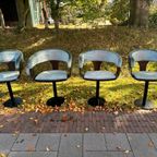 Set Vintage Bioscoop Stoelen thumbnail 20