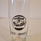 Vintage Bierglas Olst Motorclub Imerrit thumbnail 3