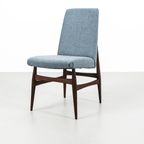 Bijzonder Fraaie Teak Stoel Uit Denemarken 63207 thumbnail 2