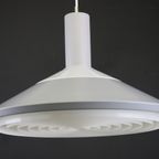 Prachtige En Hoogwaardige Louis Poulsen Hanglamp | Klassenpendel Model 18584 | Jaren 60 Lampje | thumbnail 7