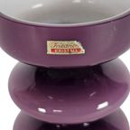 Friedrich Kristal - Glas - Vaasje - West-Germany - 70S thumbnail 4