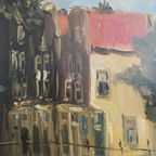 Jan Kelderman (1914-1990) - Bloemgracht thumbnail 4